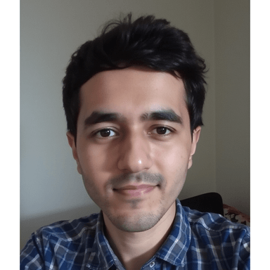 Bhavesh portrait